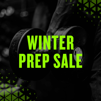 WINTER PREP SALE
