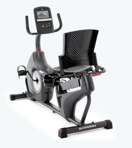 SCHWINN 230 RECUMBENT BIKE