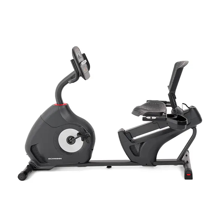 Schwinn pleasent 270 recumbent bike console instructions