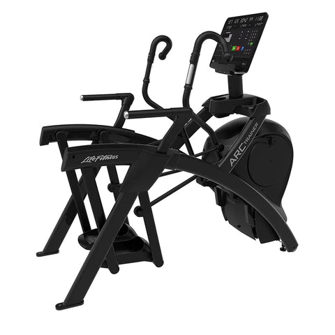 LIFE FITNESS CLUB SERIES + ARC TRAINER