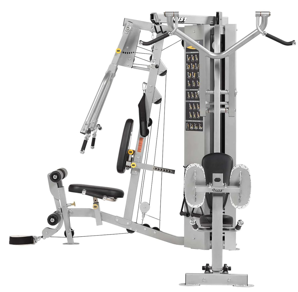 HOIST H2200 2 STACK GYM Ultimate Fitness Outlet