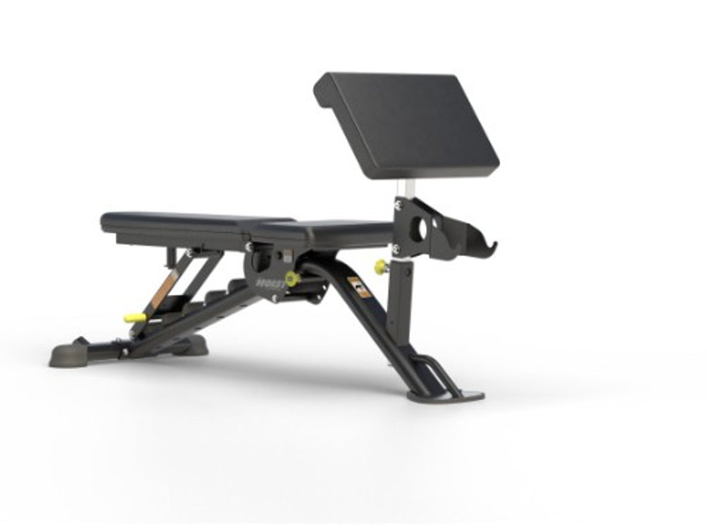 HOIST HF-5165 FID BENCH W OPTIONS – Ultimate Fitness Outlet