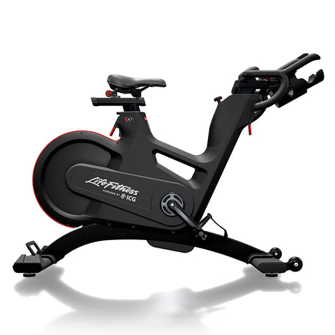 LIFE FITNESS IC7 SPIN BIKE