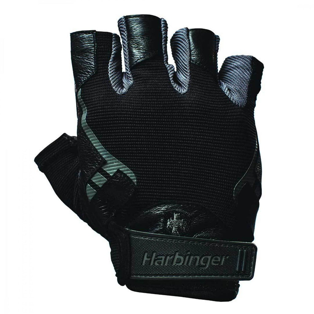 Harbinger Men's Pro Gloves Black Medium