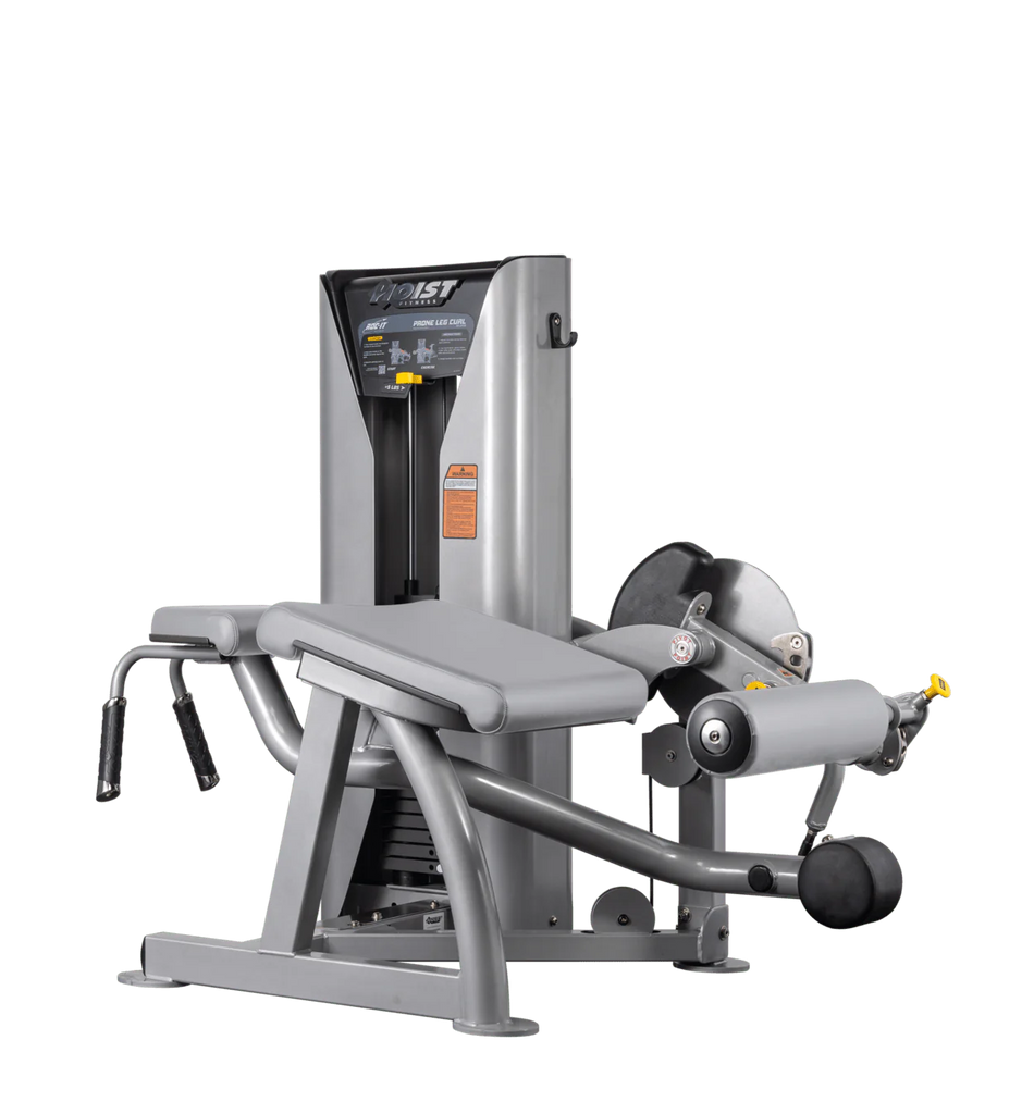 HOIST RS-2408 PRONE LEG CURL – Ultimate Fitness Outlet