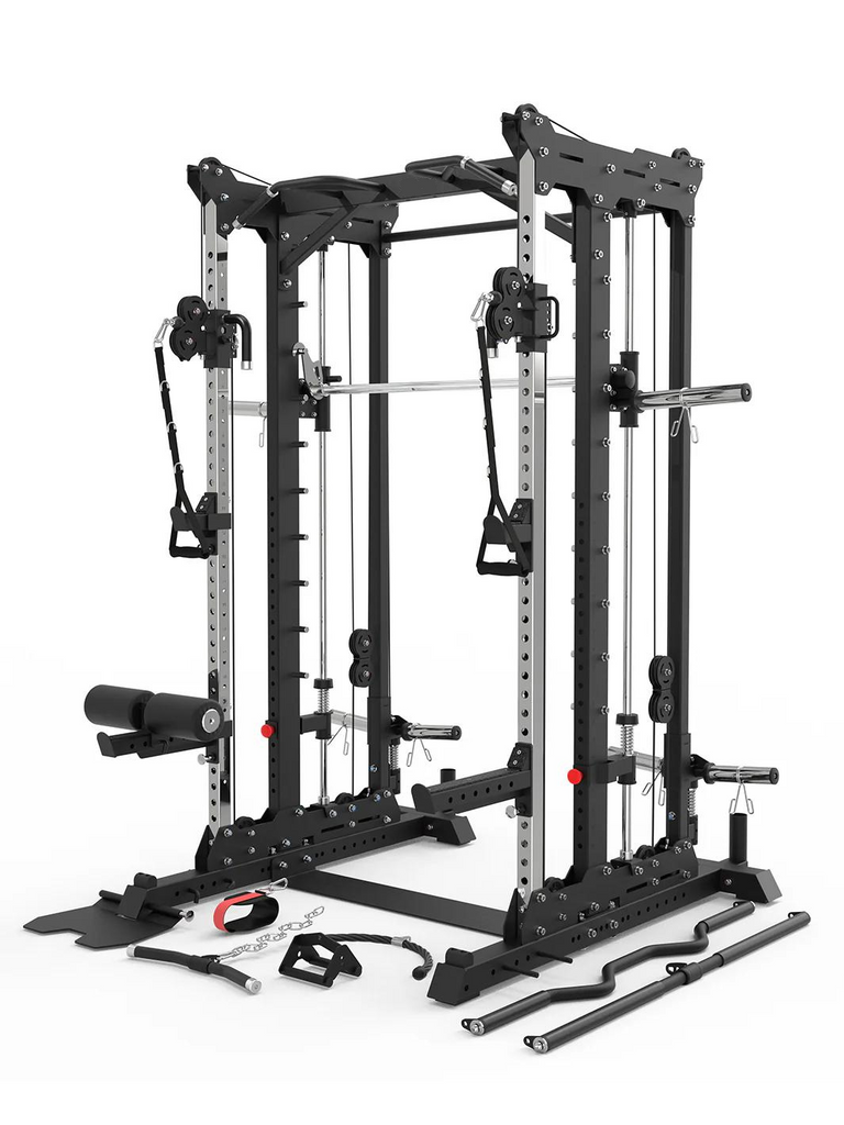 HD1 ALL IN ONE HOME GYM Ultimate Fitness Outlet