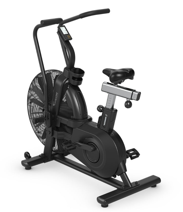VISION AB700 AIR BIKE – Ultimate Fitness Outlet