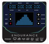 ENDURANCE E400 ELLIPTICAL