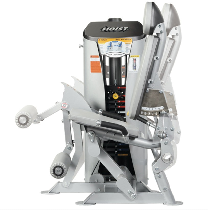 HOIST RS1401 ROC IT LEG EXTENSION Ultimate Fitness Outlet