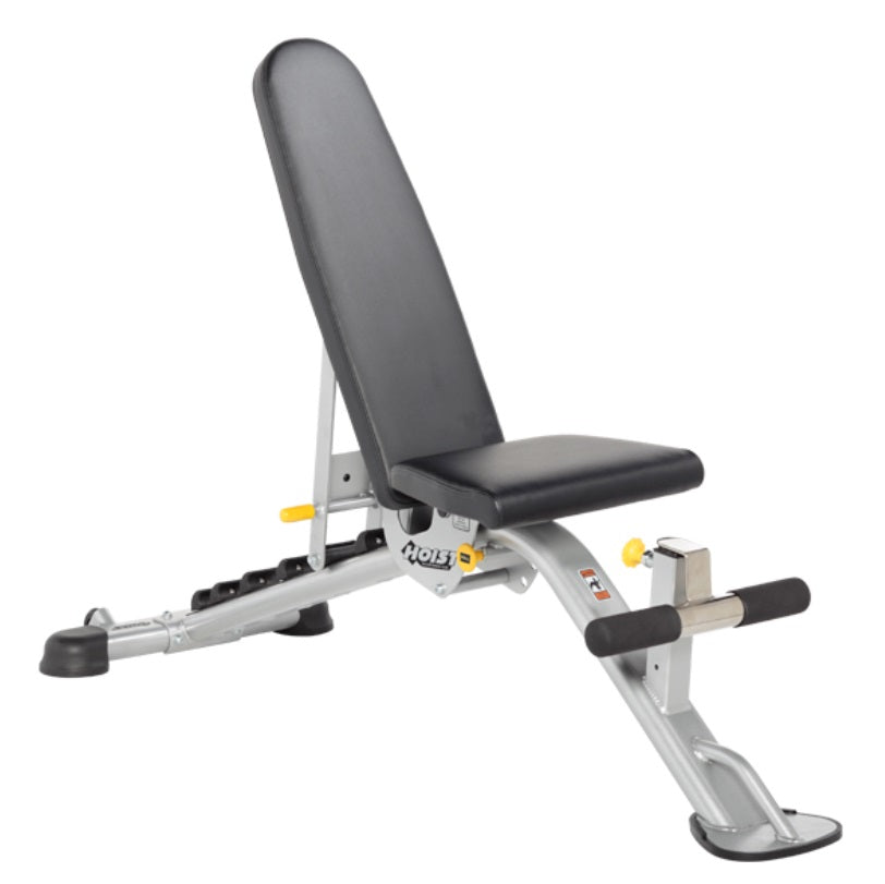 Hoist folding bench on sale