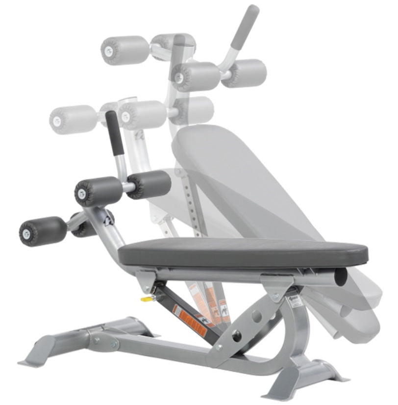 Hoist sit up clearance bench