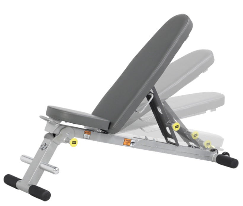 HOIST HF 4145 FOLDUP BENCH Ultimate Fitness Outlet