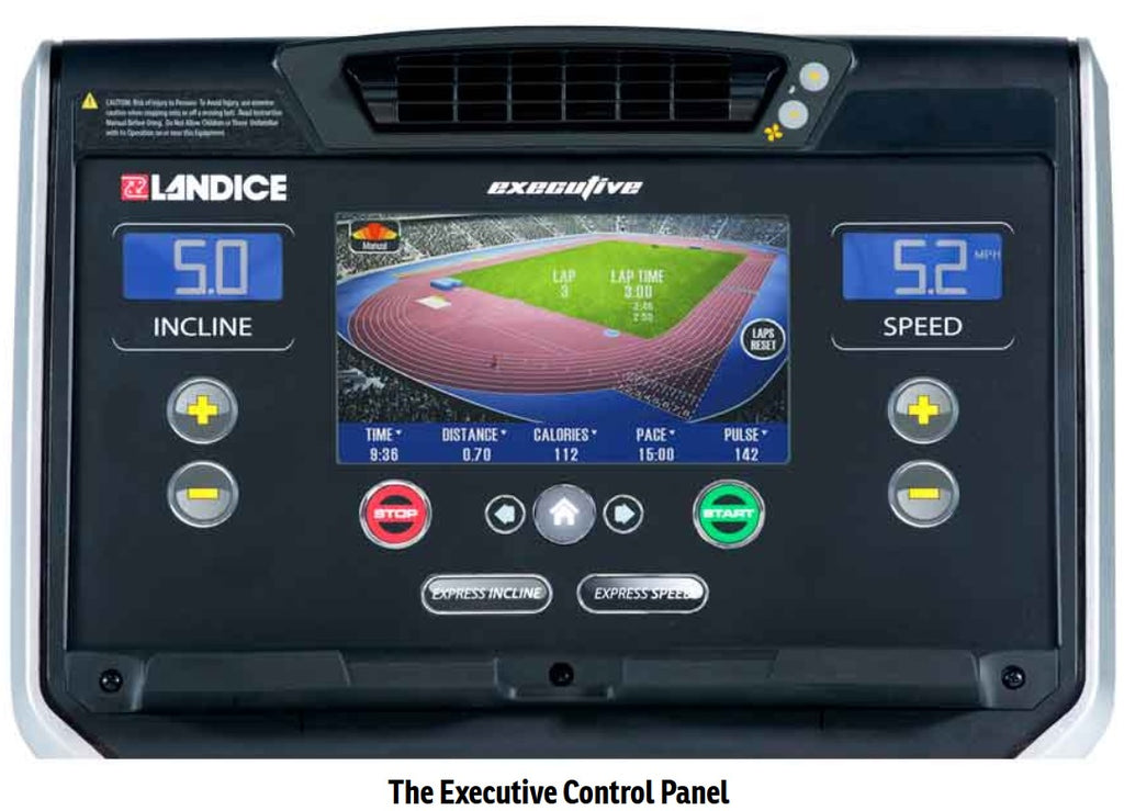 Landice l9 treadmill 2025 price