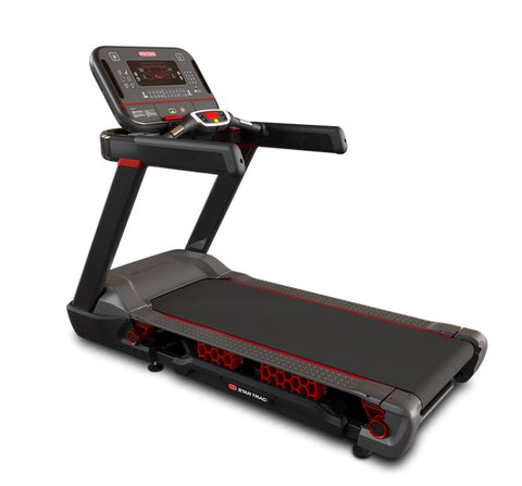 STAR TRAC 10 SERIES FREERUNNER TREADMILL W/LCD