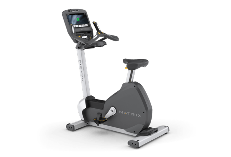 MATRIX U7XE UPRIGHT BIKE Ultimate Fitness Outlet