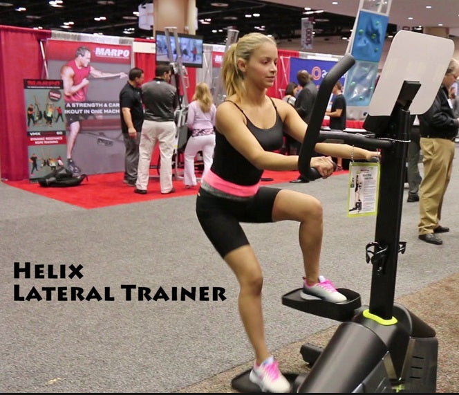 Great Benefits From Low Impact Lateral Motion Trainer