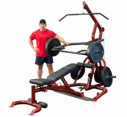 UPPER BODY MACHINES