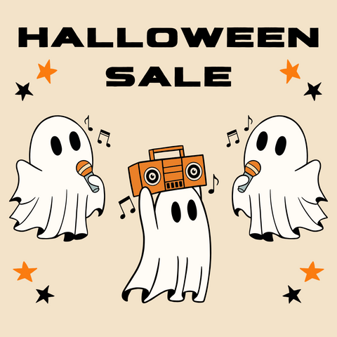 HALLOWEEN SALE