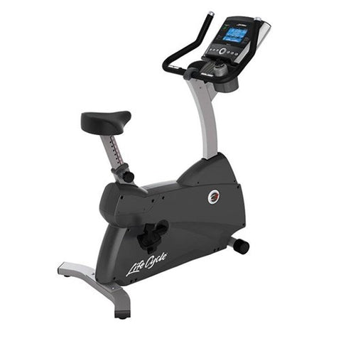 LIFE FITNESS UPRIGHT BIKES