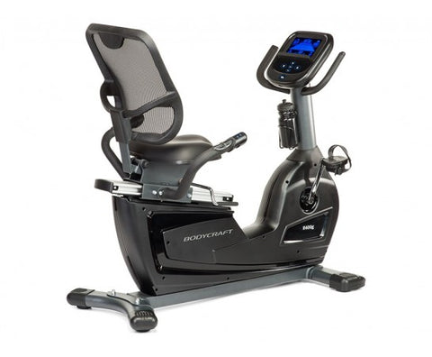 BODYCRAFT RECUMBENT BIKES