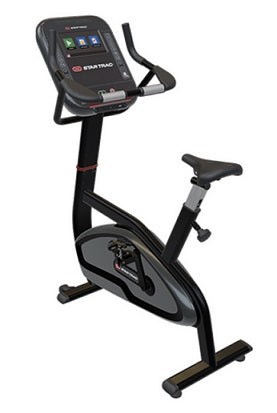 STAR TRAC UPRIGHT BIKES