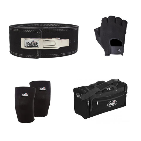 BELTS, GLOVES & STRAPS