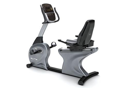 VISION FITNESS RECUMBENT BIKES