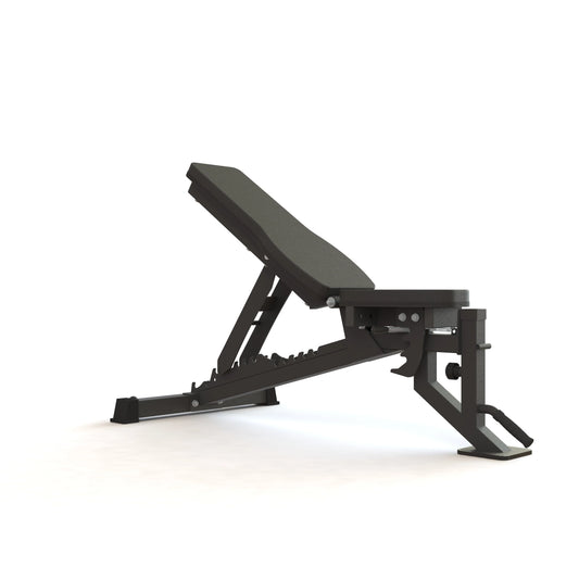 X4 FLAT INCLINE BENCH W OPTIONS