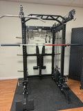 HD ULTRA POWER RACK CABLE COMBO