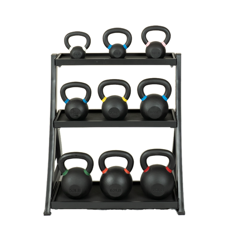 31" KETTLEBELL RACK