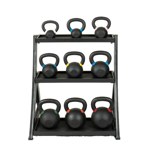 31" KETTLEBELL RACK