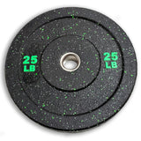 HIGH TEMP BUMPER PLATES