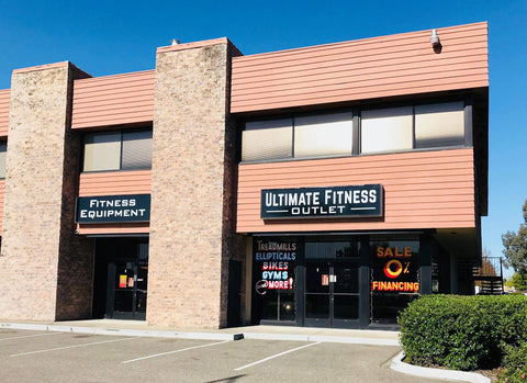 FITNESS EQUIPMENT STORE SANTA ROSA