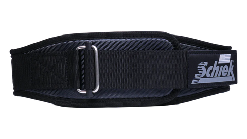 SCHIEK CARBON FIBER POWER LIFTING BELT