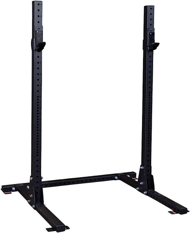 3X3 COMMERCIAL SQUAT RACK