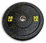 HIGH TEMP BUMPER PLATES