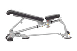 HOIST HF-5167 FOLD UP FID BENCH