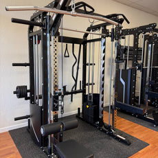 HD2 ALL IN ONE GYM