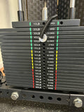 HD ULTRA POWER RACK CABLE COMBO