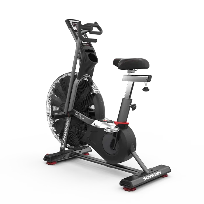SCHWINN AD7 AIRDYNE UPRIGHT BIKE