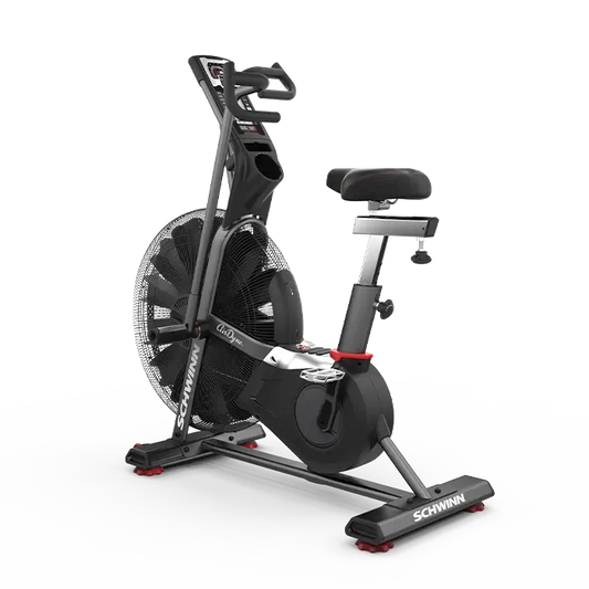 SCHWINN AD7 AIRDYNE UPRIGHT BIKE