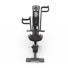 SCHWINN AD7 AIRDYNE UPRIGHT BIKE