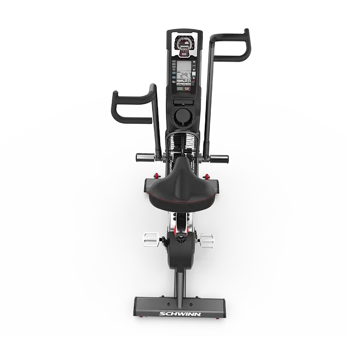 SCHWINN AD7 AIRDYNE UPRIGHT BIKE