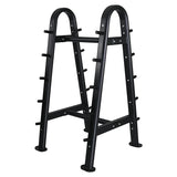 10 FIXED BAR BARBELL RACK