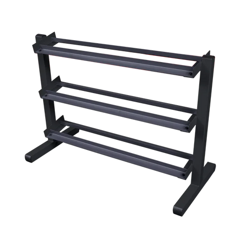 BODYSOLID 40" DUMBBELL RACK 5-50