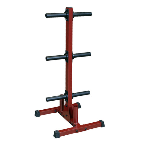 BODYSOLID BUMPER PLATE TREE