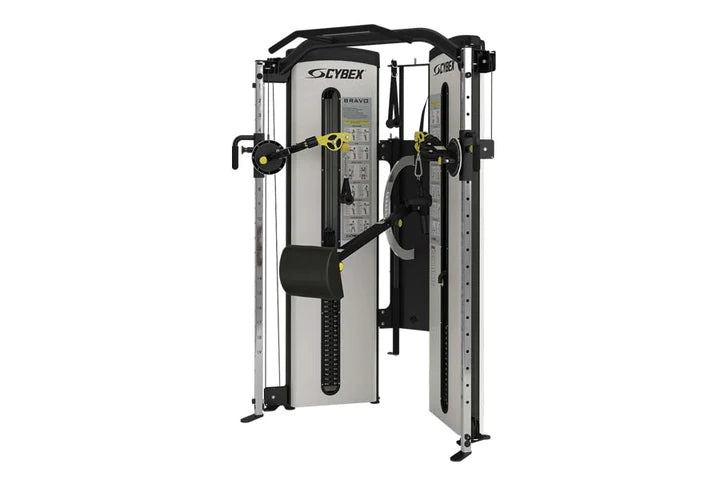 CYBEX BRAVO ADVANCED – Ultimate Fitness Outlet
