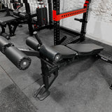 X4 FLAT INCLINE BENCH W OPTIONS