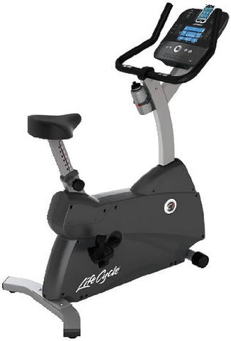 LIFE FITNESS C1 W/ TRACK FLOOR MODEL