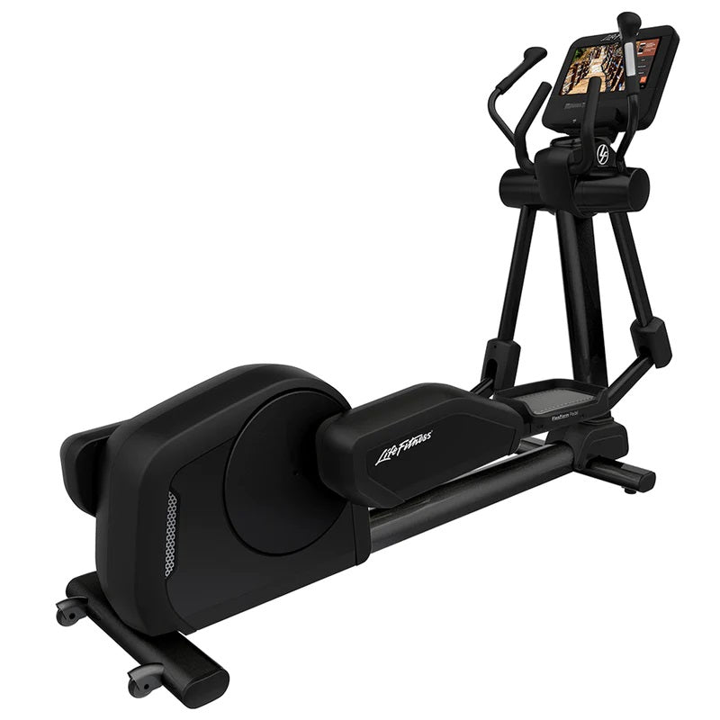 LIFE FITNESS CLUB SERIES + ELLIPTICAL